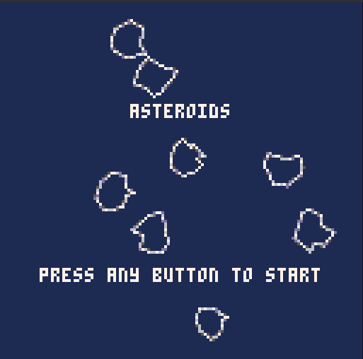 Start Screen